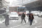 سازمان هواشناسی هشدار داد: تشدید برف و باران در ۱۲ استان / افزایش ارتفاع موج به بیش از ۲ متر در جنوب کشور