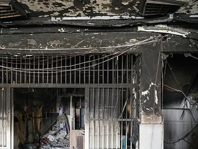 قوه قضاییه: ۴ نفر دیگر از مجروحان حادثه زندان اوین درگذشتند / مجموع فوتی‌ها به ۸ نفر رسید / ۶ نفر همچنان بستری هستند