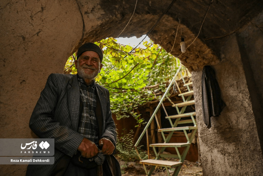 تصاویر: روایت یک روزه از معماری و زندگی روستایی در چهارمحال و بختیاری