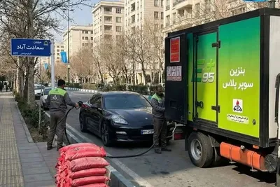 بنزین سوپر وارداتی به قیمت قبلی ۶۵ هزار و ۸۰۰ تومان بازگشت