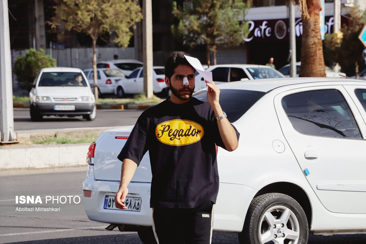 تصاویر: آزمون سراسری کارشناسی ارشد سال ۱۴۰۵