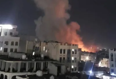 رسانه‌های وابسته به انصارالله یمن: ۳۷ حمله هوایی آمریکا از بامداد امروز به استان‌های صنعا، صعده، الحدیده، الجوف و عمران/ ۷ غیرنظامی زخمی شدند/ ایالات متحده ۲ بار فرودگاه بین‌المللی صنعاء را بمباران کرد/ کاخ سفید: حملات علیه حوثی‌ها ادامه دارد