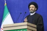 امام جمعه اردبیل: دروغ بستن به رهبری قطعاً جرم بسیار بزرگی است / این دروغ علاوه بر ضربه به جایگاه رهبری هزینه بسیار سنگین برای کشور درست کرد / بعد از این سخنان سخیف و بعد از این افتضاح، ونس فوراً گفت نظام ایران دچار شکاف شده است