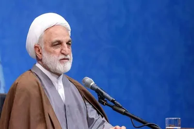 رئیس قوه قضائیه: محرکان خارجی اغتشاشات را از طرق بین‌المللی تعقیب می‌کنیم