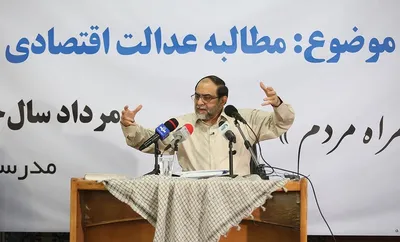 انتقاد مراجع تقلید از کدام سخنران مدرسه فیضیه بود؟