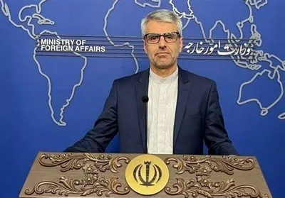 سخنگوی وزارت خارجه: عراقچی و گروسی گفت و گوی مهمی داشتند / ایران هیچ‌گاه مسیر تقابل را انتخاب نکرده