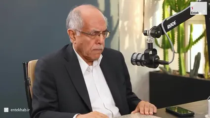 ویدیو / کوروش احمدی در مناظره با فلاحت‌پیشه: الان موضع ایران تاکید بر ۲۰ درصد سهم از خزر است و این مصوبه شورای امنیت ملی است که ما ۲۰ درصد داشته باشیم