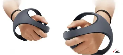 نسل جدید  کنترلر‌های  VR پلی استیشن ۵ معرفی شد