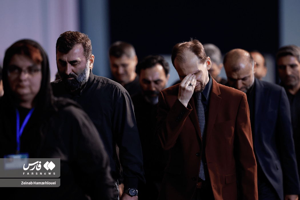 تصاویر: مراسم ادای احترام سران کشورها و مسئولان خارجی به پیکر رهبر شهید انقلاب