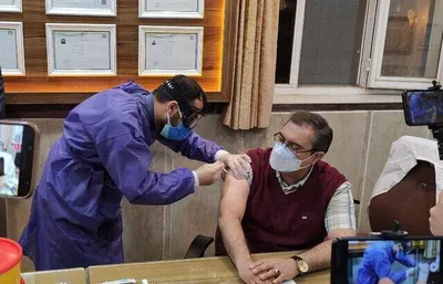 تنها ۱۶۱ هزار دوز واکسن در کشور تزریق شده است