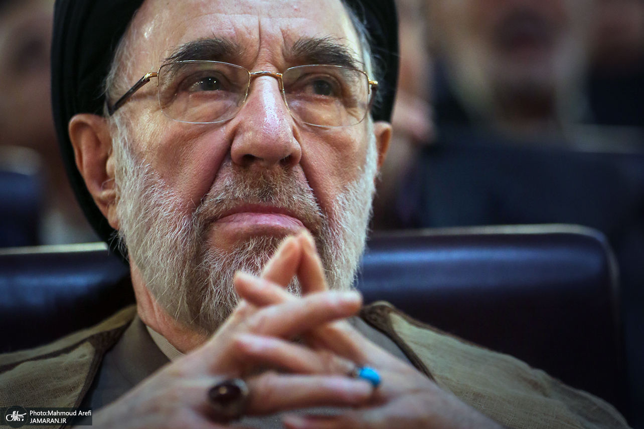 تصاویر: نشست تخصصی بنیاد باران همزمان با زادروز سید محمد خاتمی