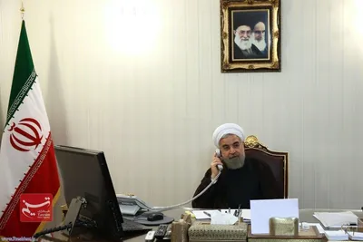 گفتگوی روحانی با رئیس جمهور نیجر / این کشور رئیس دوره ای شورای امنیت پس از اندونزی است