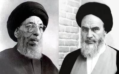 خاطرات صادق طباطبایی، شماره ۲۸: متن گفت و شنود امام و آیت الله حکیم برای قیام علیه پهلوی