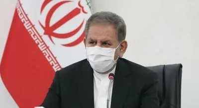 جهانگیری: در جلسه ای در حضور رهبری، یکی از آقایان مدعی شد که فردی را می شناسد که می تواند روزانه دو میلیون بشکه نفت بفروشد /  همه فقط مدعی بودند و نتوانستند حتی یک بشکه نفت بفروشند