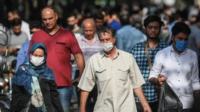 ۴۰ درصد مردم قم از ماسک استفاده نمی کنند / امکان دارد به وضعیت قرمز برسیم