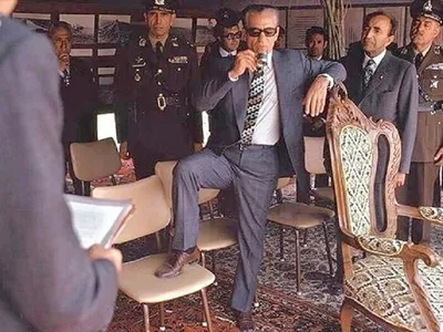 یادداشت‌های علم، چهارشنبه ۱۰ دی ۱۳۴۸: شاه گفت وزارت خارجه غلط کرده