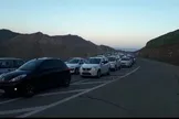 مدیریت راه ها: کندوان یکطرفه شد / ترافیک سنگین در هراز