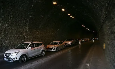 انسداد محور کرج ـ چالوس لغو شد