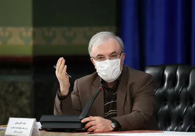 وزیر بهداشت: قرار نبود واکسن بیاوریم، مجبور شدیم واکسن بیاوریم / وزیر بهداشت در هیچ کجای دنیا مسئول تهیه واکسن نیست؛ ما به تزریق روزی ۴۰۰ هزار دوز رسیده ایم، این کار من است