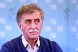 ببینید/ همایون اسعدیان: عمو اکبر، برای اینکه سختی روزگار را کمی برای ما آرام کردی، سپاسگزار تو هستیم