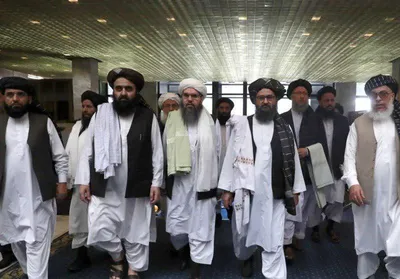 جزئیات توافق طالبان با آمریکا از زبان سخنگوی این گروه: توافق بر سر خروج نیروهای خارجی از کشورمان در طول ۱۴ ماه /  عدم استفاده از خاک افغانستان علیه امنیت واشنگتن / تبادل اسرای هر دو طرف