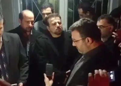 ‎پایان تجمع مقابل منزل محمود صادقی | اظهارات برادر نماینده تهران