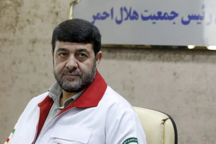 ببینید / رئیس هلال‌احمر از مکانی که فرماندهان نظامی در آن شهید شدند، می‌گوید؛ «حداقل ۲ هفته عملیات ما در این مناطق ادامه پیدا کرد؛ شاید بیشترین تعداد شهدا در همان نقطه ثبت شد»