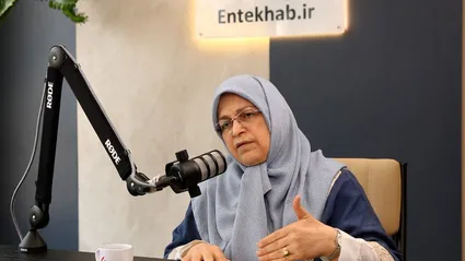 ویدیو/ روایت آذر منصوری از جزئیات نامه رهبری به سید محمد خاتمی: از آقای خاتمی خواسته شده اگر پیشنهادی دارند، ارائه دهند