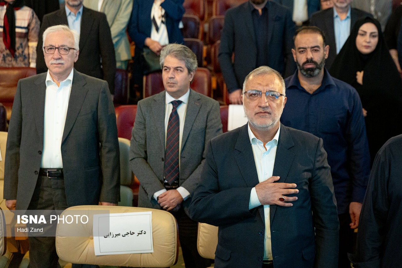 تصاویر: گرامیداشت «روز پزشک»