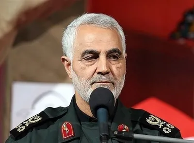 سردار سلیمانی: 