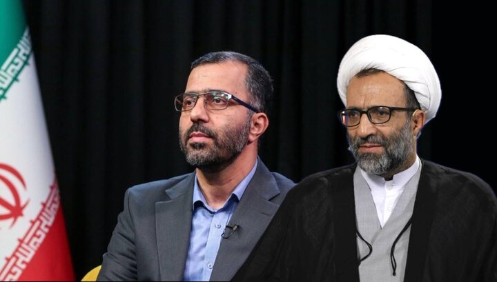 «سلیمی» و «گودرزی»، ۲ عضو هیات رئیسه مجلس، حضورشان در تجمع مخالفت با توافق احتمالی را تکذیب کردند «سلیمی» و «گودرزی»، ۲ عضو هیات رئیسه مجلس، حضورشان در تجمع مخالفت با توافق احتمالی را تکذیب کردند