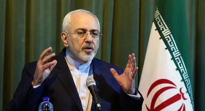 چرایی گفت‌وگوی ایران با طالبان از زبان ظریف: اولا به خاطر منافع ملی، دوما به خاطر متقاعد ساختن آنها به صلح فراگیر در افغانستان