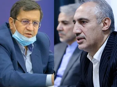 باشگاه خبرنگاران: همتی برکنار شد؛ معاون نوبخت، رییس کل شد / پورمحمدی تکذیب کرد: پیشنهاد ریاست بانک مرکزی را قبول نکردم