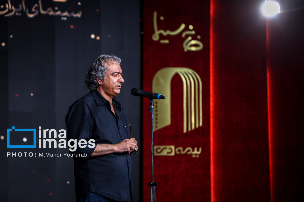تصاویر: گرامیداشت روز ملی سینما