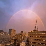 تصاویر: باران ۱۹ آذر ۱۴۰۴ - تهران