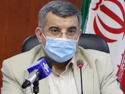 حریرچی: یک پنجم فوتی‌های روزانه کشور ناشی از کروناست / روزانه ۱۰۵۰ نفر در کشور فوت می‌کنند که بیش از ۲۰۰ تن از آن‌ها بیماران کرونایی هستند