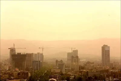 رئیس اداره محیط‌زیست تهران: آلودگی هوا و هزینه‌های سنگین حمل و دفن نخاله‌های ساختمانی، از اثرات منفی جنگ ۱۲ روزه بر روی محیط‌زیست هستند