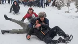 قوی‌ترین سامانۀ برفی در راه ایران / عمق برف در البرز و زاگرس مرکزی به ۷۰ سانتی‌متر خواهد رسید / ساکنان مناطق کوهستانی باید برای بارش سنگین و احتمال مسدود شدن راه‌ها آماده باشند