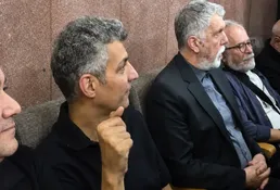 ببینید / واکنش عادل فردوسی‌پور به شایعه‌ دستبوسی وزیر ارشاد: من بله قربانگو و چاپلوس نیستم