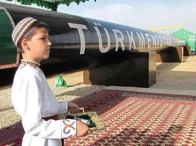 وزارت نفت: ایران در رای اختلاف گازی با ترکمنستان جریمه نشد