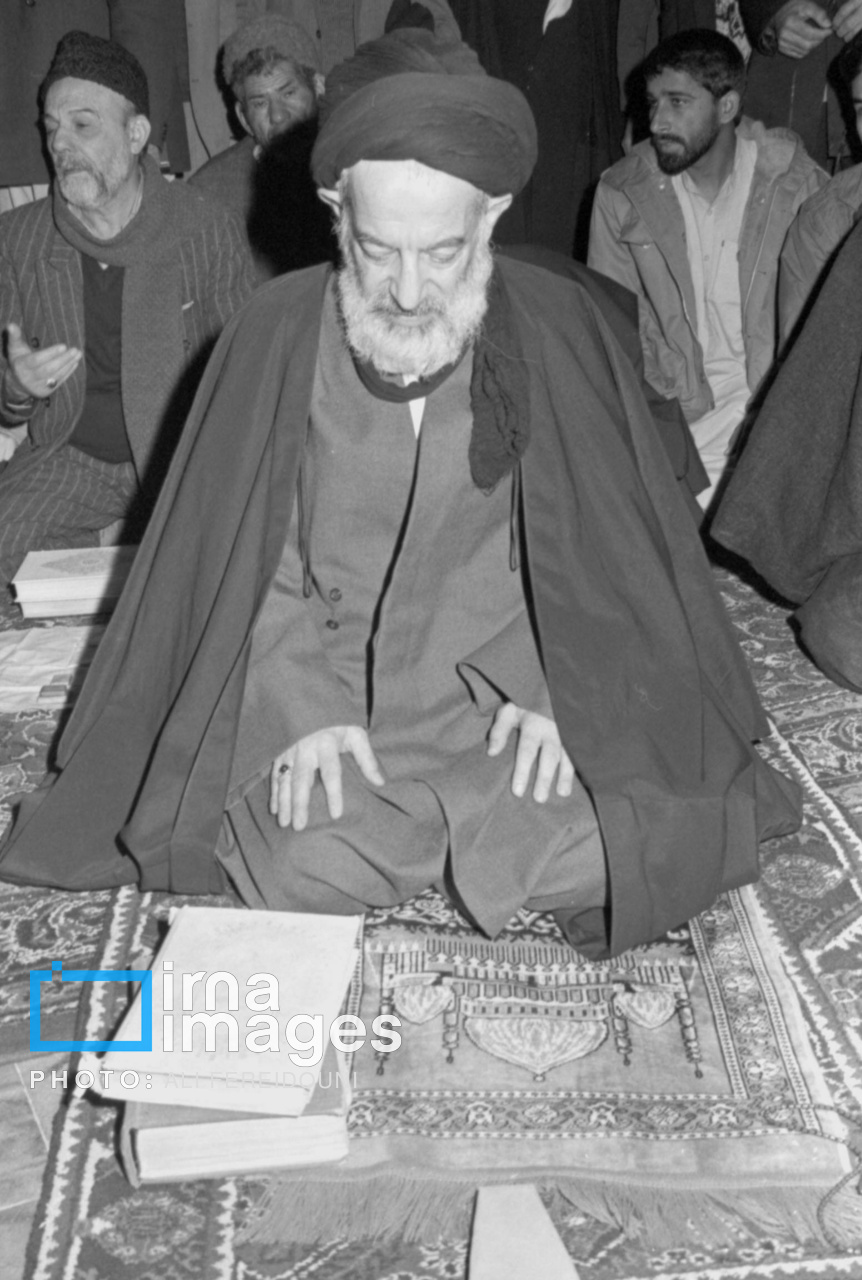 تصاویر:  آیت‌الله العظمی «سید موسی شبیری زنجانی»
