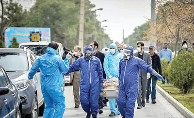 مرگ ۱۹ هزار نفر بر اثر کرونا در تهران