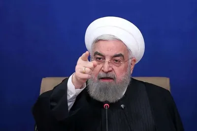 حسن روحانی: اسرائیلی‌ها به برخی از کشور‌های اروپایی و شرقی خبر داده بودند که دوشنبه همه چیز تمام است/ در سال ۹۲ هم نه تنها آمریکا، بلکه ۵+۱ تصمیم گرفته بودند به ایران حمله کنند؛ آن طرح با حضور مردم در انتخابات و مذاکرات هسته‌ای با مانع مواجه شد/ رابطه حاکمیت با مردم به این نیست که تعریف و تشکر کنیم از مردم؛ نه، مردم خواسته‌هایی دارند