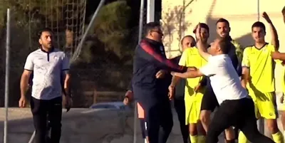 عامل ضرب و جرح در بازی گل گهر و فجر سپاسی، بازداشت شد