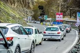 جاده چالوس و آزادراه تهران-شمال از ساعت ۱۱ یکطرفه می‌شود