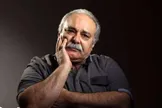 ببینید/ اولین تصویر از سنگ مزار محمد کاسبی