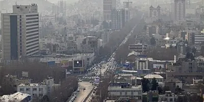  آلوده‌ترین صبح مشهد در قرن جدید /  شاخص آلودگی به ۳۰۰ رسید