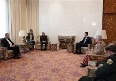 بشار اسد: توافق نظامی سوریه و ایران حاصل سال‌ها کار مشترک بین دو کشور است / این توافق بیانگر سطح روابط دو جانبه است