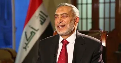 رئیس پارلمان عراق: تمایلی ندارم الجولانی به بغداد بیاید