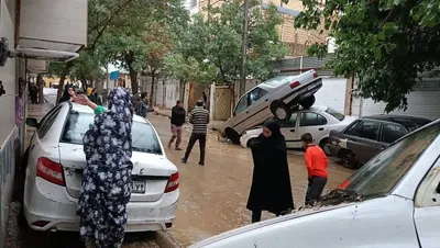 مدیر بحران شهرداری مشهد پس از تکذیب سیل برکنار شد